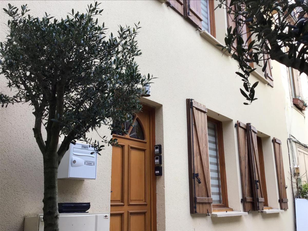 Appartement Médicis avec Garage Honfleur Exterior foto